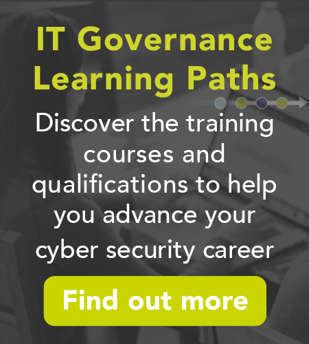 IT Governance Learning Paths